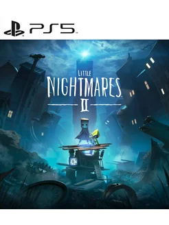 Игра Little Nightmares 2 PS4 PS5