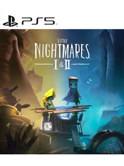 Игра Little Nightmares I & II Bundle PS4 PS5