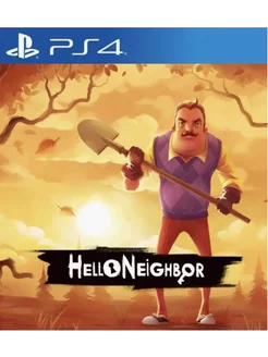 Игра Hello Neighbor для Sony Playstation PS4 PS5