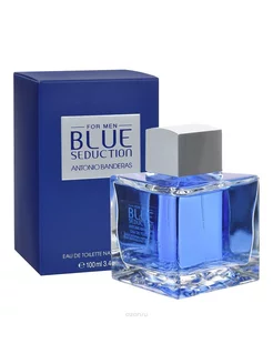 Туалетная вода Blue Seduction Man Антонио 100мл