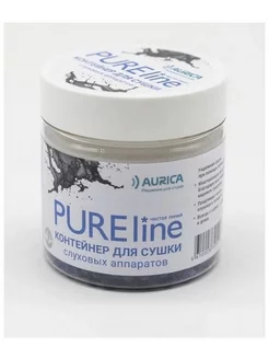 Контейнер для сушки слуховых аппаратов PureLine