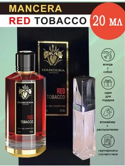 Mancera Red Tobacco Мансера Ред Табако 20 мл