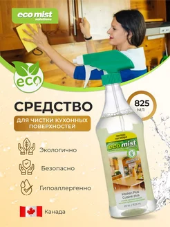 Средство для очистки кухонных поверхностей Kitchen Plus