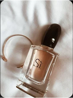 Giorgio Armani Si Eau De Parfum 100 ml