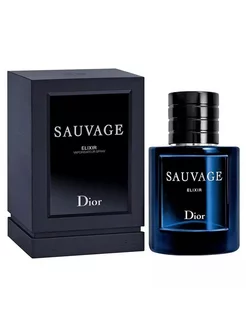 Dior Sauvage Elixir 100мл