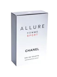 Парфюм Allure Homme Sport Chanel 100мл