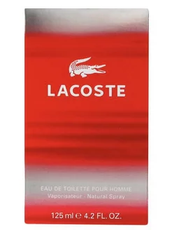 Парфюм Lacoste Red 125 мл