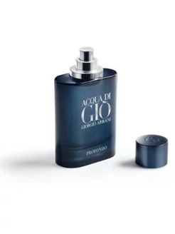 Парфюм Giorgio Armani Acqua Di Gio Profondo, 100 мл