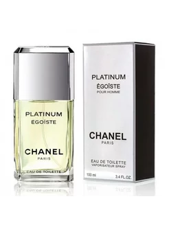 Туалетная вода Chanel Egoiste Platinum