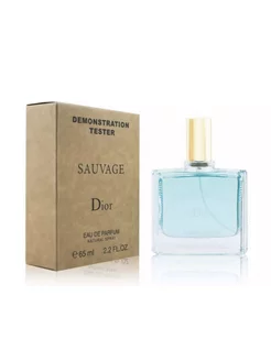 DIOR SAUVAGE 65 ml Christian Dior тестер