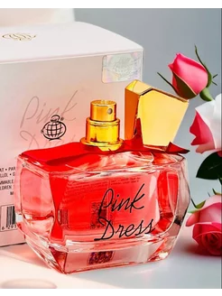 Духи арабские масляные Fragrance World Pink Dress 100 мл