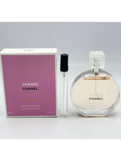 Туалетная вода Chanel Chance Eau Vive отливант, 10 мл