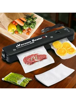 Вакуумный упаковщик Haifisch Vacuum Sealer Z с пакетами