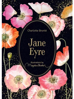 Jane Eyre Illustr by Marjolein Bastin Charlotte Bronte