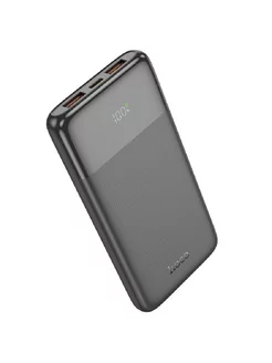 Powerbank, повербанк Внешний аккумулятор J121 10000 mAh