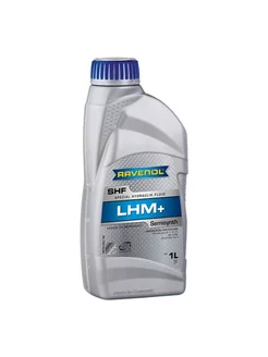 LHM+ Fluid жидкость гидравлическая полусинтетическая 1 л