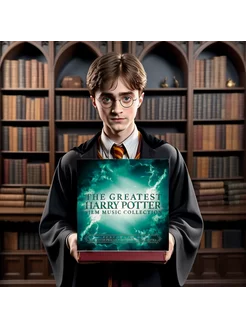 Виниловая пластинка Harry Potter -The Greatest collection LP