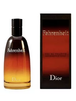 Парфюм Christian Dior Fahrenheit 100 мл