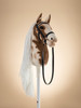 Игрушечный хоббихорс конь на палке бренд Hobbyhorse & Newstars продавец Продавец № 533227