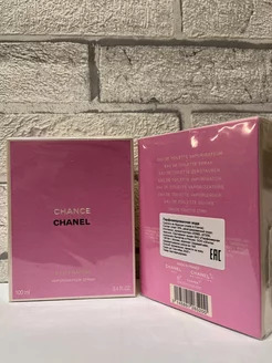 Chanel Chance Eau Fraiche Парфюмерия Шанель Шанс Фреш 100 мл