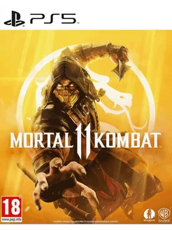 Игра Mortal Kombat 11 PS4 PS5