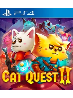 Игра Cat Quest 2 PS4 PS5