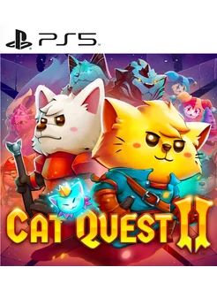 Игра Cat Quest 2 PS4 PS5