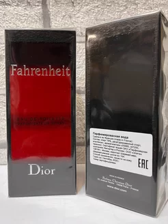 Dior Fahrenheit туалетная вода Диор Фаренгейт 100 мл