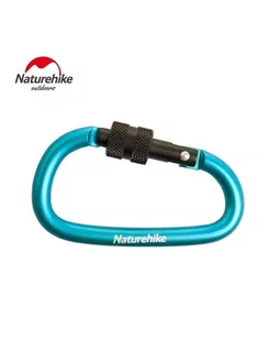 Карабин Strap Lock 6cm NH15A005-H (Blue)