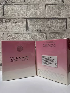 Versace Bright Crystal духи Версаче брайт кристал 90 мл