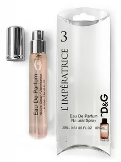 Dolce & Gabbana 3 L'imperatrice