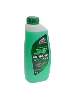 Антифриз зеленый -42C 0.946л Antifreeze Z42