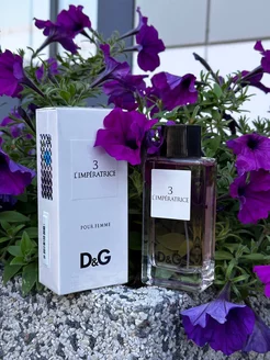 Духи женские DOLCE&GABBANA LIMPERATRICE 100 мл