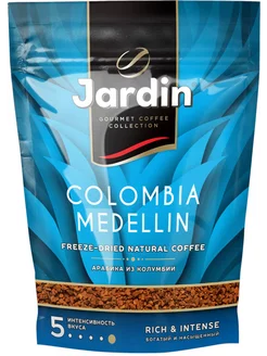 Кофе растворимый JARDIN Colombia Medellin 150г