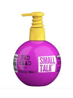 Крем для придания объема BED HEAD SMALL TALK 240 мл