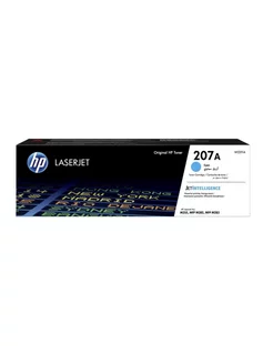 W2211A Картридж 207A Cyan Ink Cartridge