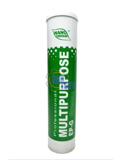 Смазка пластичная NANO GREEN MULTIPURPOSE EP-G 0,4 кг