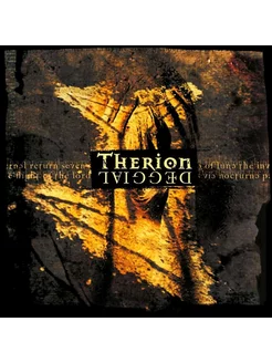 Therion Deggial (RU)(CD)