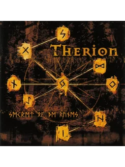 Therion Secret Of The Runes (RU)(CD)