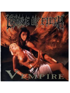 Cradle Of Filth Vempire Or Dark Faerytales In Phallustein