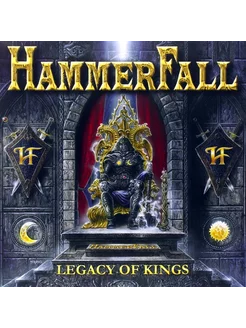 HammerFall Legacy Of Kings (RU)(CD)