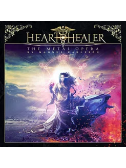 Heart Healer The Metal Opera By Magnus Karlsson (RU)(CD)