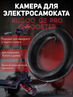 Камера G2 Pro G booster 70 65 6.5 прямой сасок