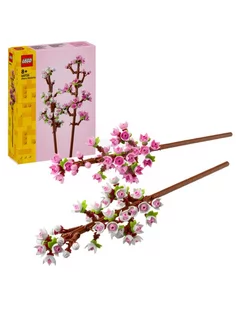 Конструктор LEL Flowers Cherry Blossoms Цветение вишни 430д