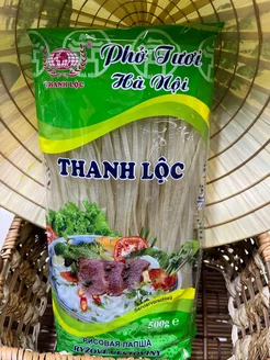 Рисовая лапша Thanh Loc, 500 г