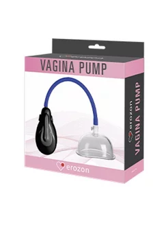 Автоматическая вакуумная помпа для клитора Pussy Pump