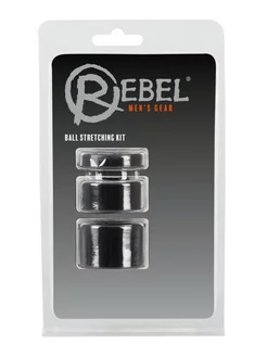 Утяжка мошонки Rebel Ball Stretching Kit