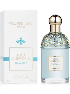 Духи Герлен Aqua Allegoria Teazzurra 75мл