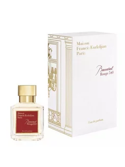 Духи Майсон Францис Куркдижан Baccarat Rouge 540 70ml