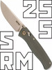 Нож складной тактический SRM 255L-GK, сталь 10Cr15CoMoV бренд SRM Knives продавец Продавец № 69109